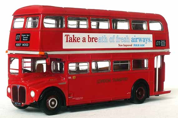 London Transport AEC Routemaster Park Royal